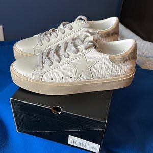 ShuShop Reba Sz 6 1/2, Bone color. Brand New in Box.